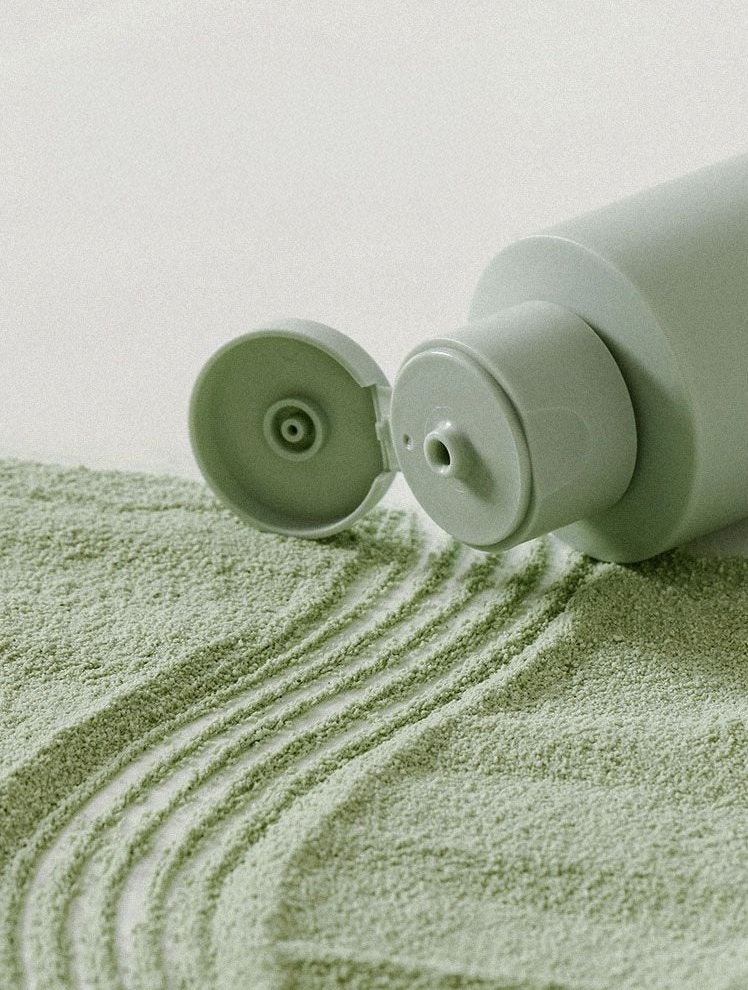 Ензимна пудра Village 11 Factory Green Tea 60 гфото3