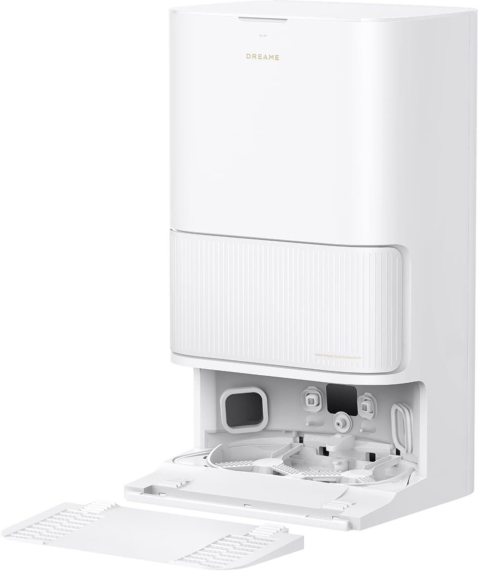 Робот-пылесос моющий Dreame Bot L40 Ultra CE White (RLD52SE-Wh) фото 8