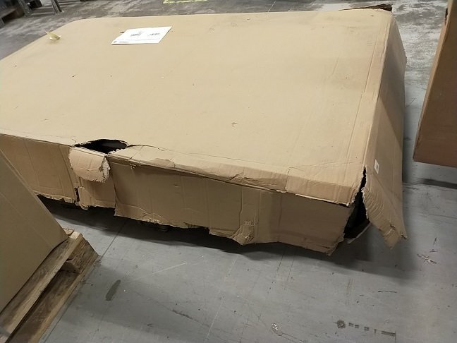 Шкаф MIRSAN GTS SERVER 19" 42U 800x1200, Чёрный (MR.GTS42U812DE.01) фото 2