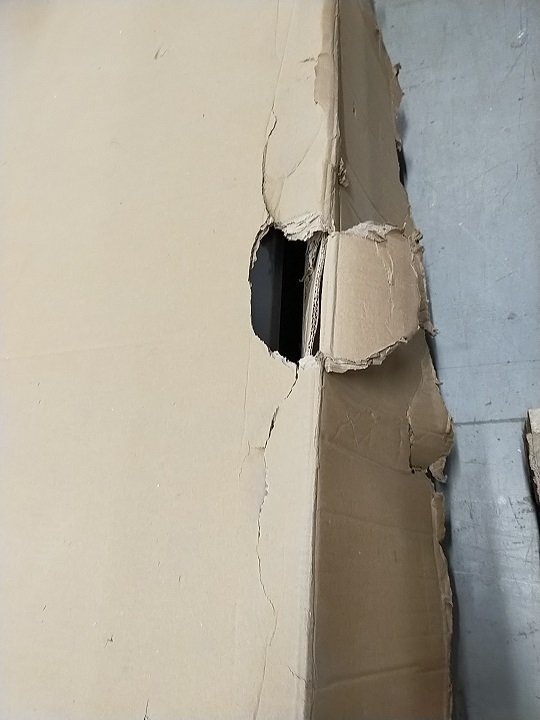 Шкаф MIRSAN GTS SERVER 19" 42U 800x1200, Чёрный (MR.GTS42U812DE.01) фото 6