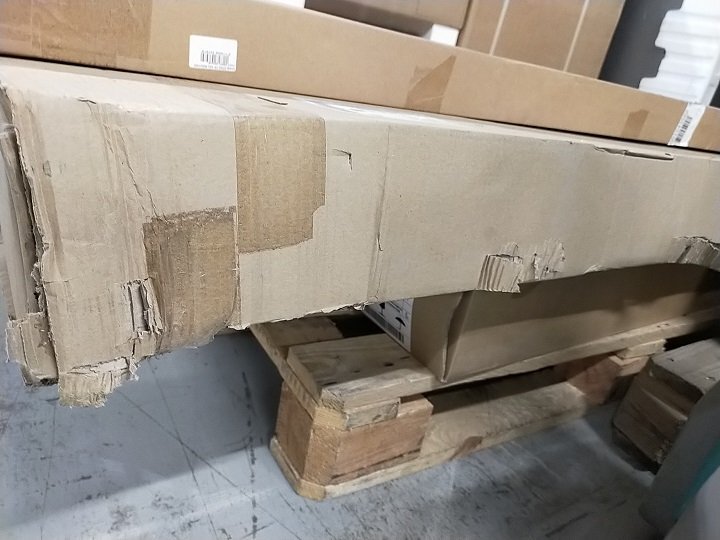 Шафа ZPAS 19" 42U 800x1000 скл.двері чорнийфото2