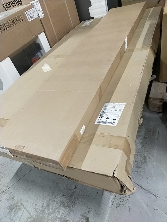 Шафа ZPAS 19" 42U 800x1000 скл.двері чорнийфото3