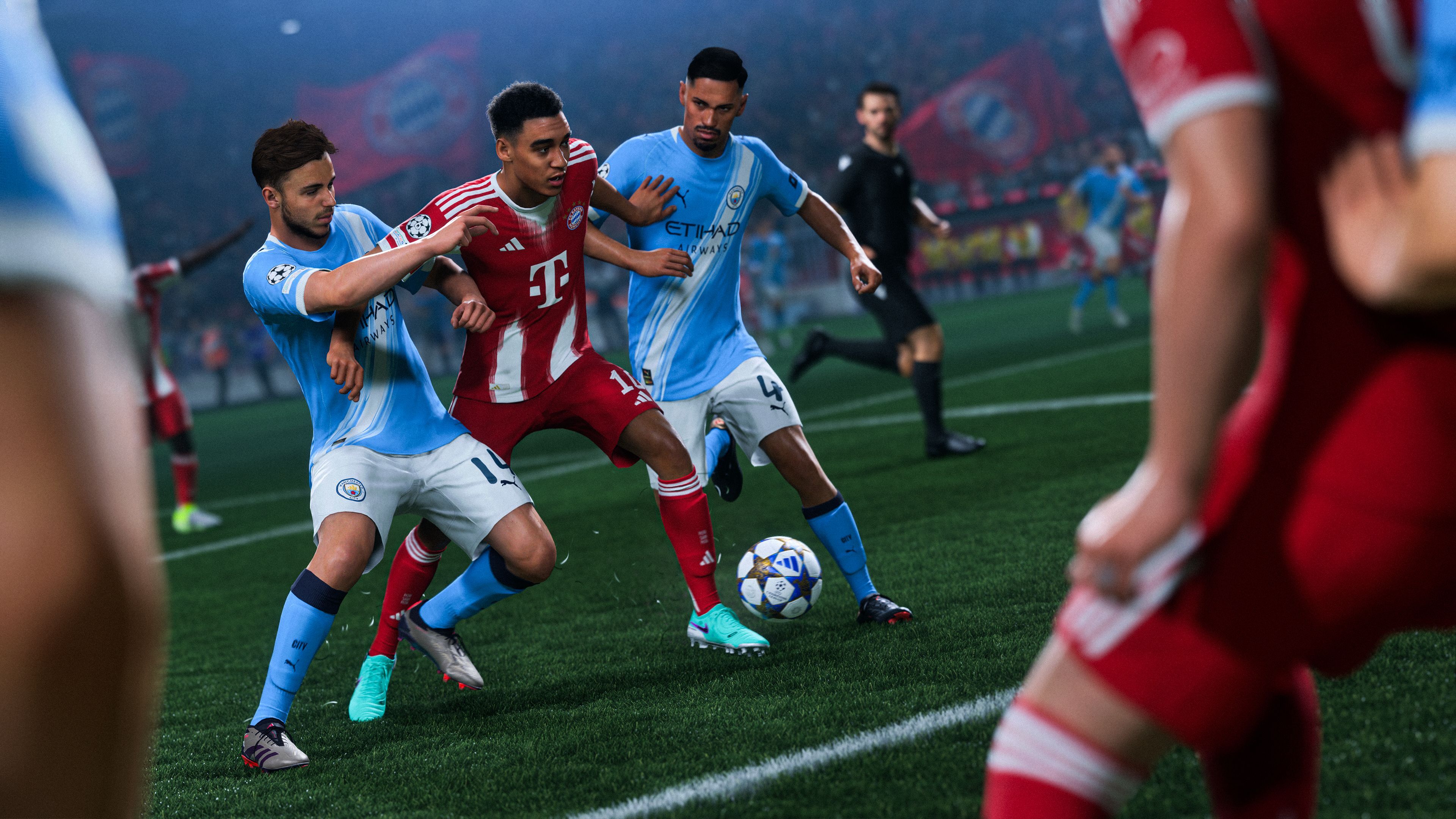 Игра EA SPORTS FC 26 (PS4, Бесплатное обновление для PS5) фото 6