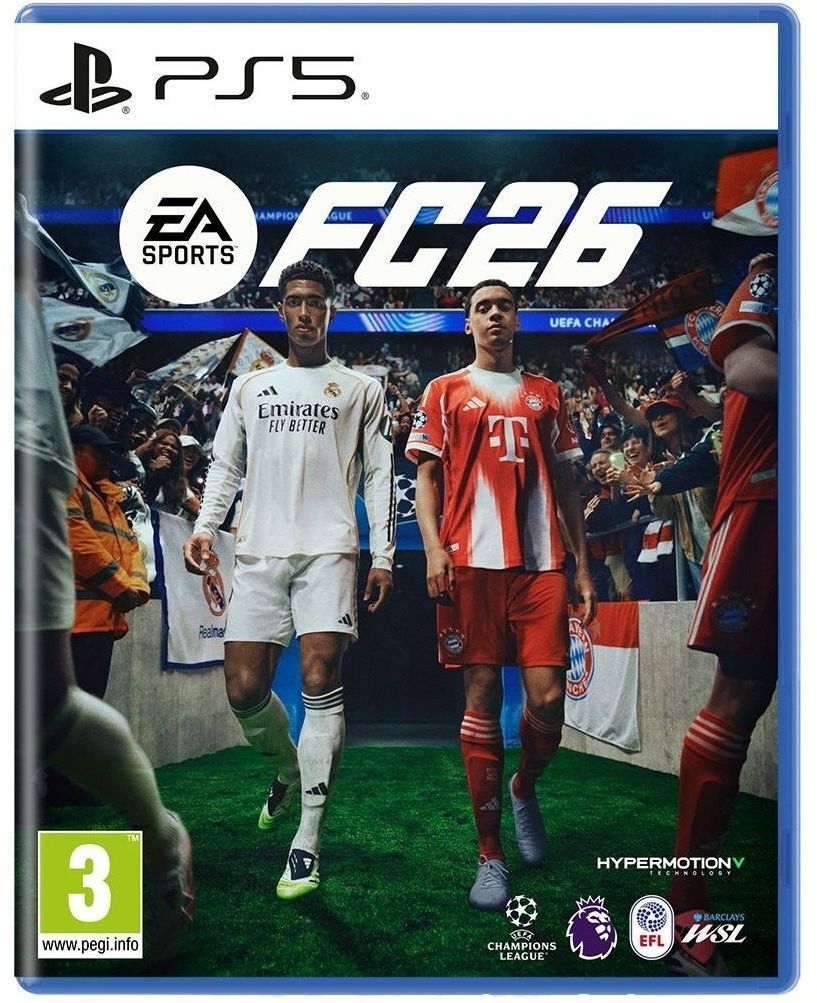 Игра EA SPORTS FC 26 (PS5) фото