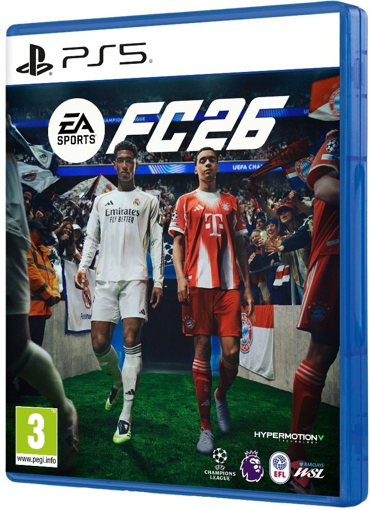 Игра EA SPORTS FC 26 (PS5) фото