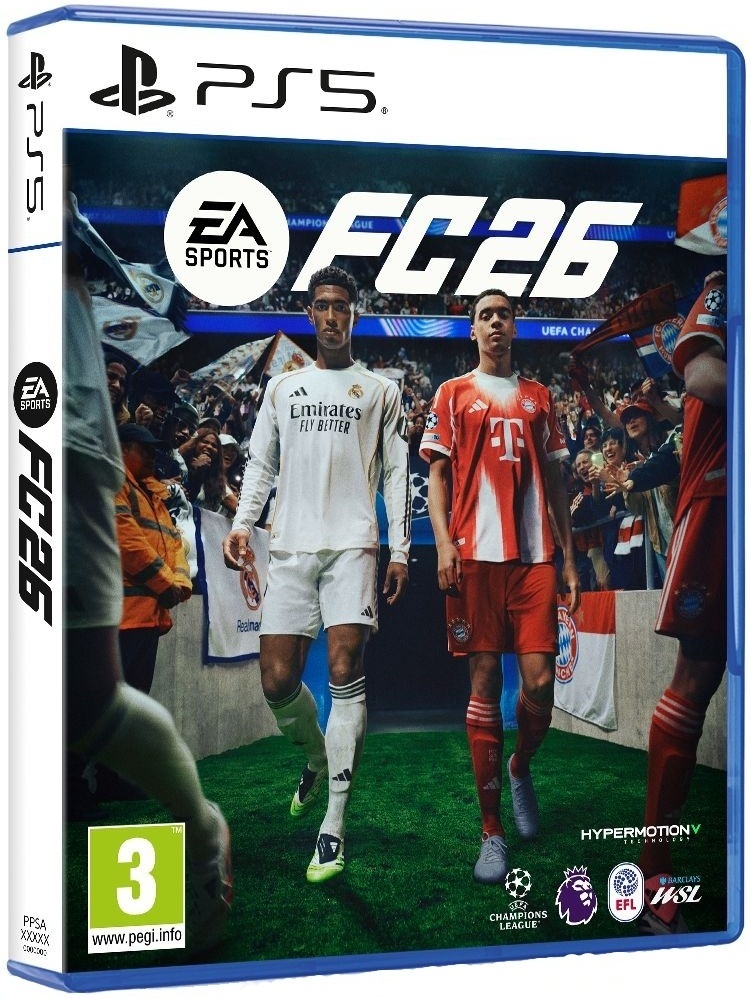 Игра EA SPORTS FC 26 (PS5) фото