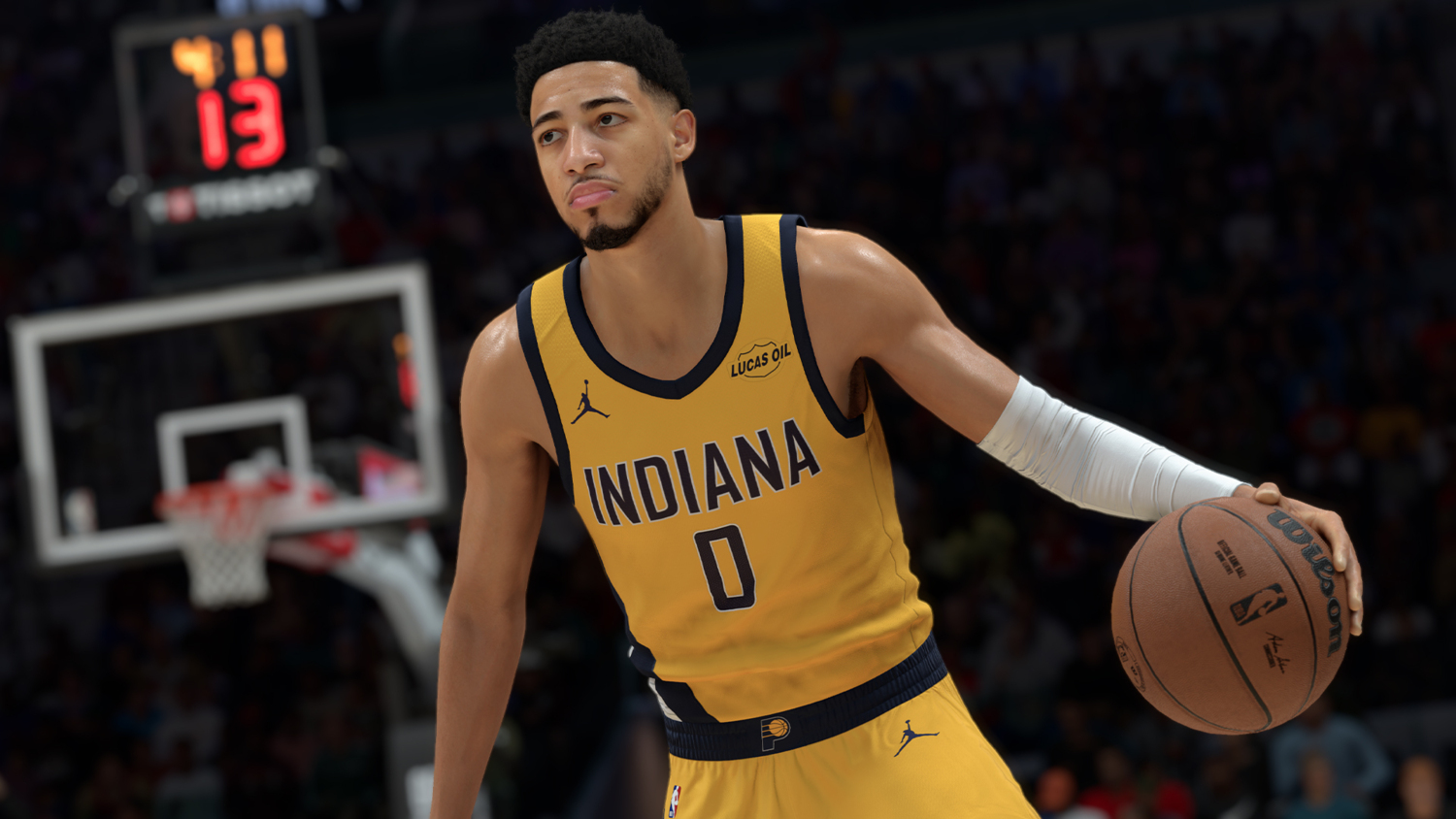 Игра NBA 2K26 (PS4) фото