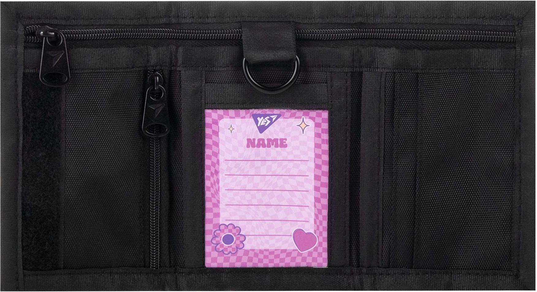 Гаманець Yes W-1 Be Happy (533684)фото3