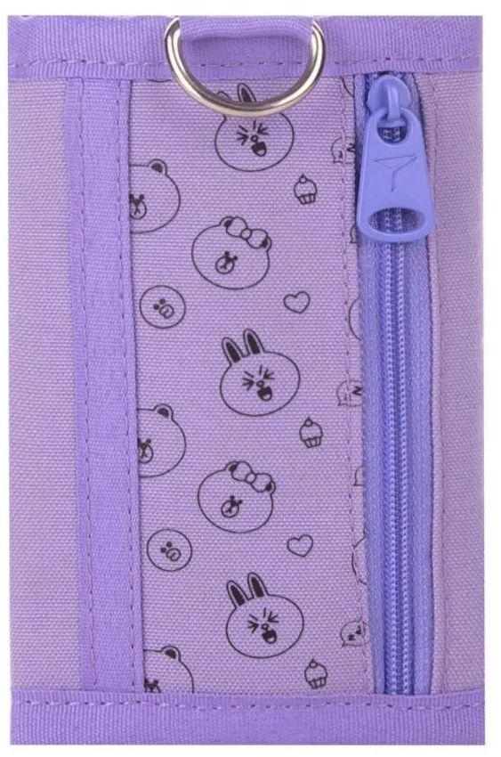 Гаманець Yes W-1 Line Friends Pretty (533379)фото5