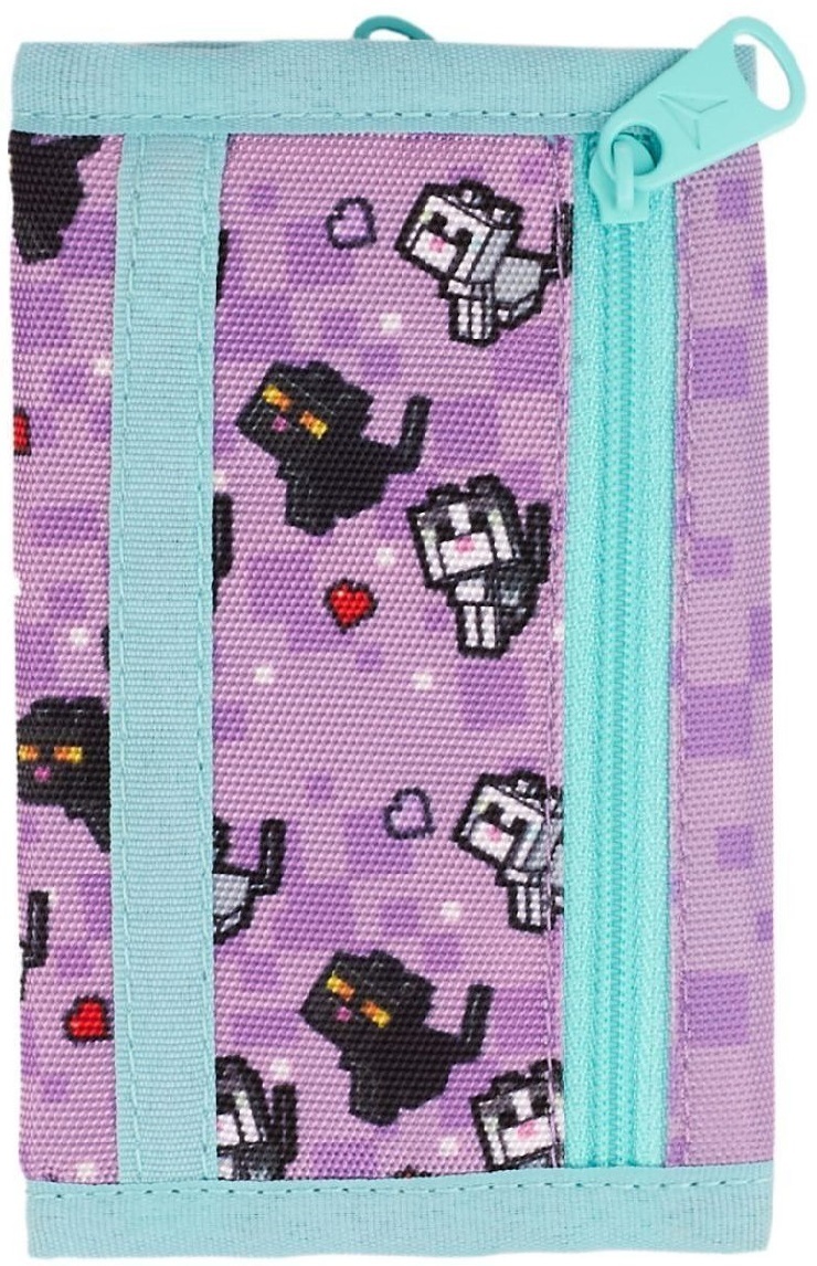 Гаманець Yes W-1 Minecraft Pinky (533705)фото6