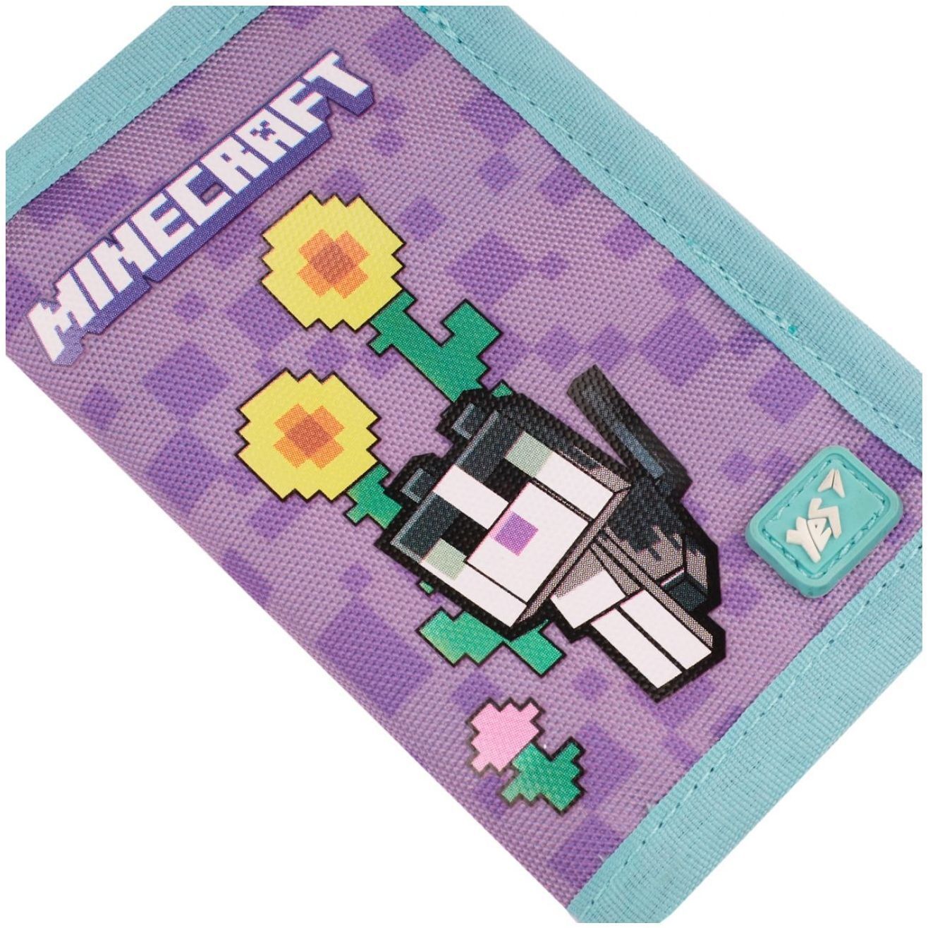 Гаманець Yes W-1 Minecraft Pinky (533705)фото7