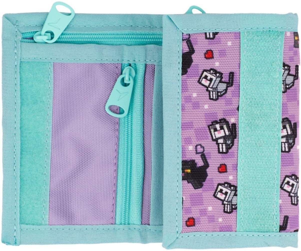 Гаманець Yes W-1 Minecraft Pinky (533705)фото2