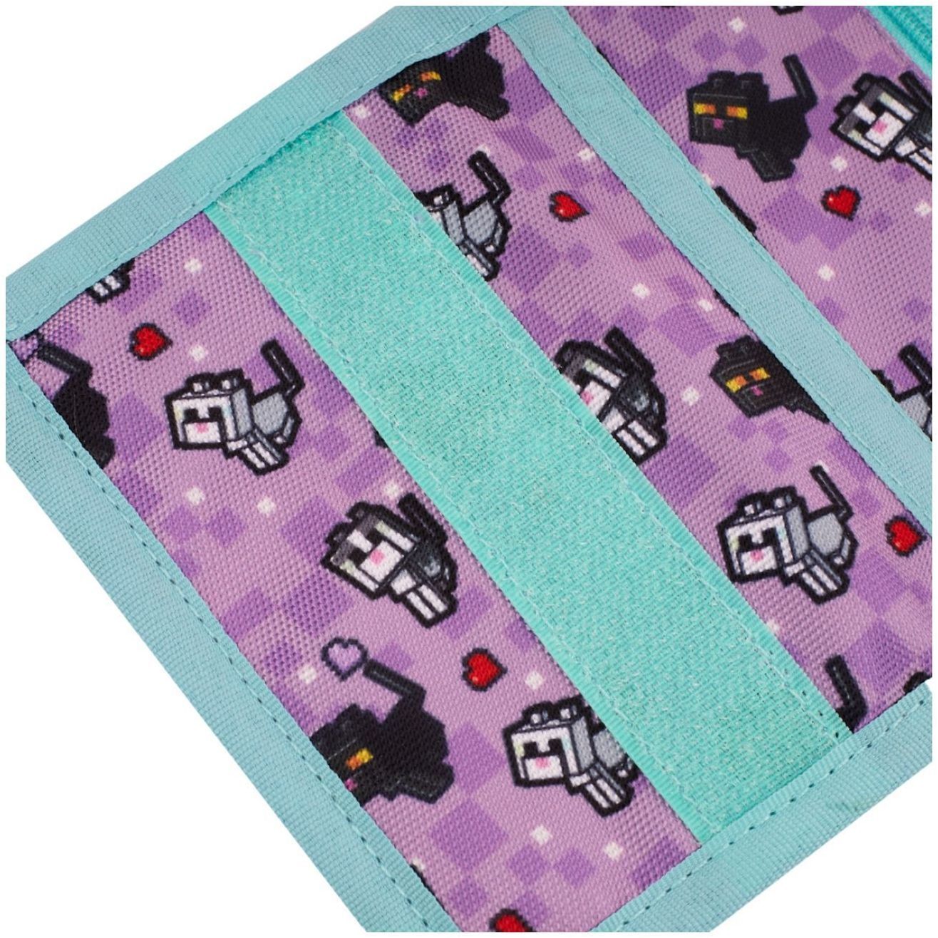 Гаманець Yes W-1 Minecraft Pinky (533705)фото5