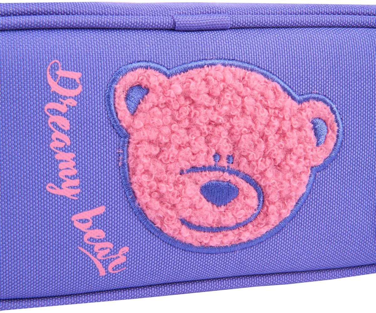 Пенал м'який YES PH-30 Cute Bear (533694)фото4