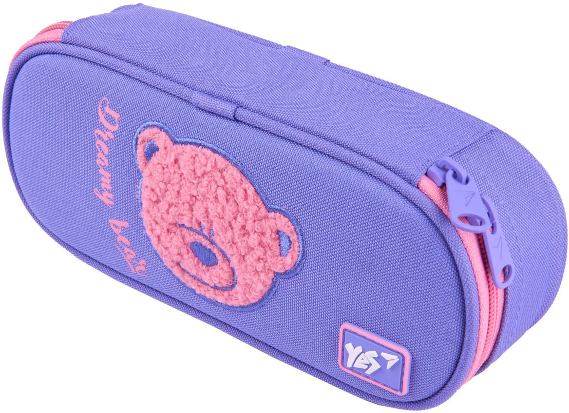 Пенал м'який YES PH-30 Cute Bear (533694)фото3