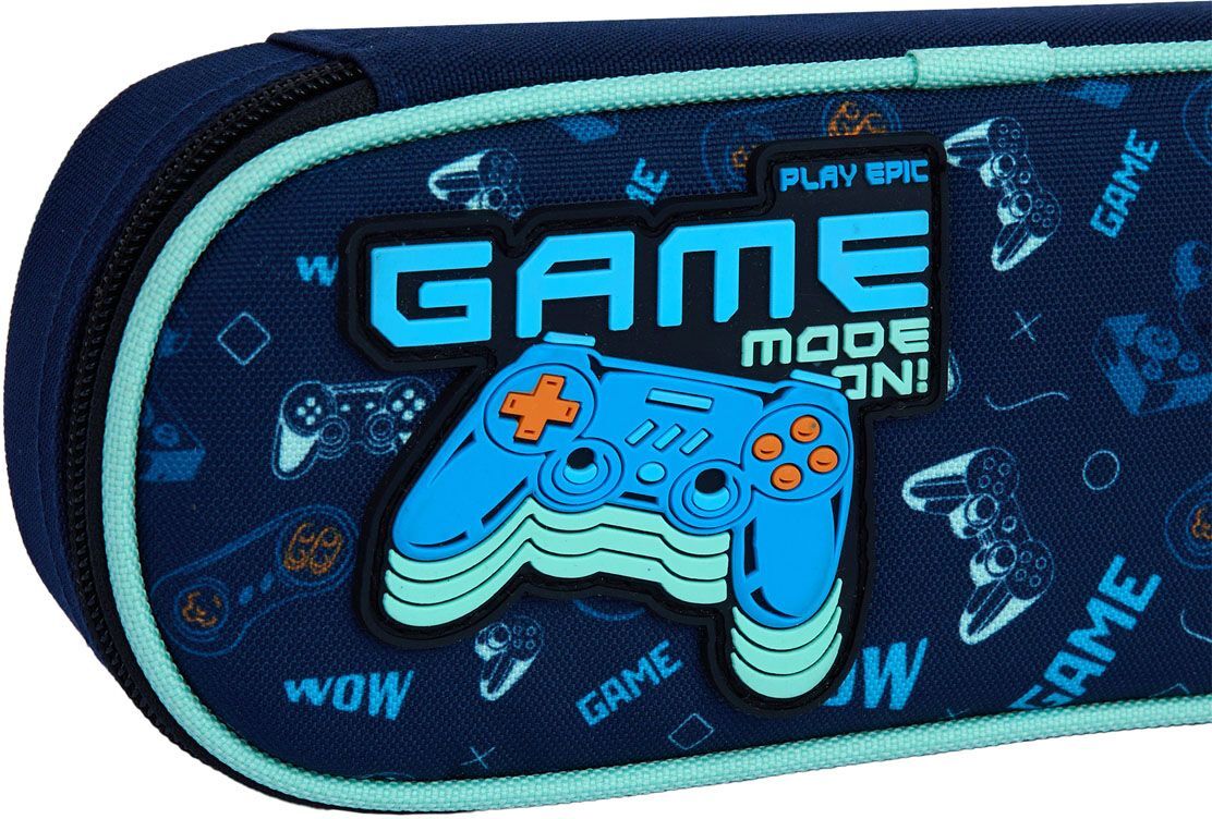 Пенал м'який YES PH-30 Game On! (533697)фото4