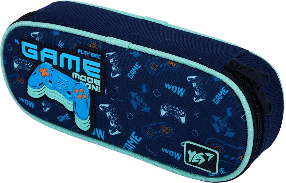 Пенал м'який YES PH-30 Game On! (533697)фото3