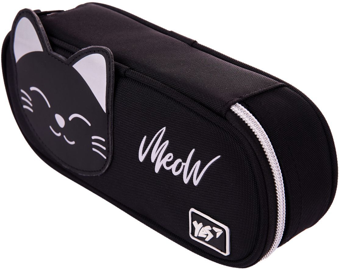 Пенал м'який YES PH-30 Happy Cats (533702)фото3