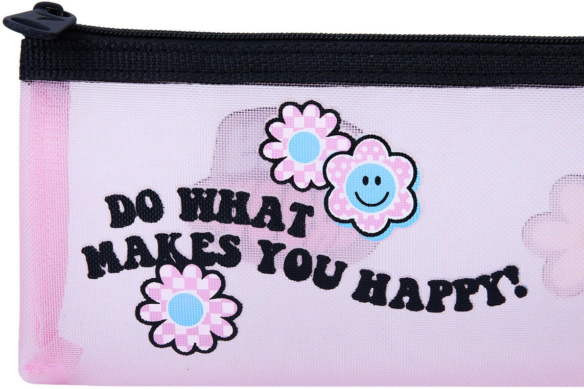 Пенал м'який YES PH-33 Be Happy (533669)фото3