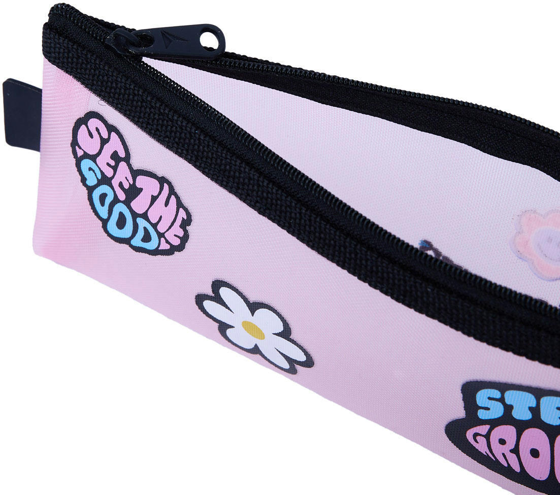 Пенал м'який YES PH-33 Be Happy (533669)фото5