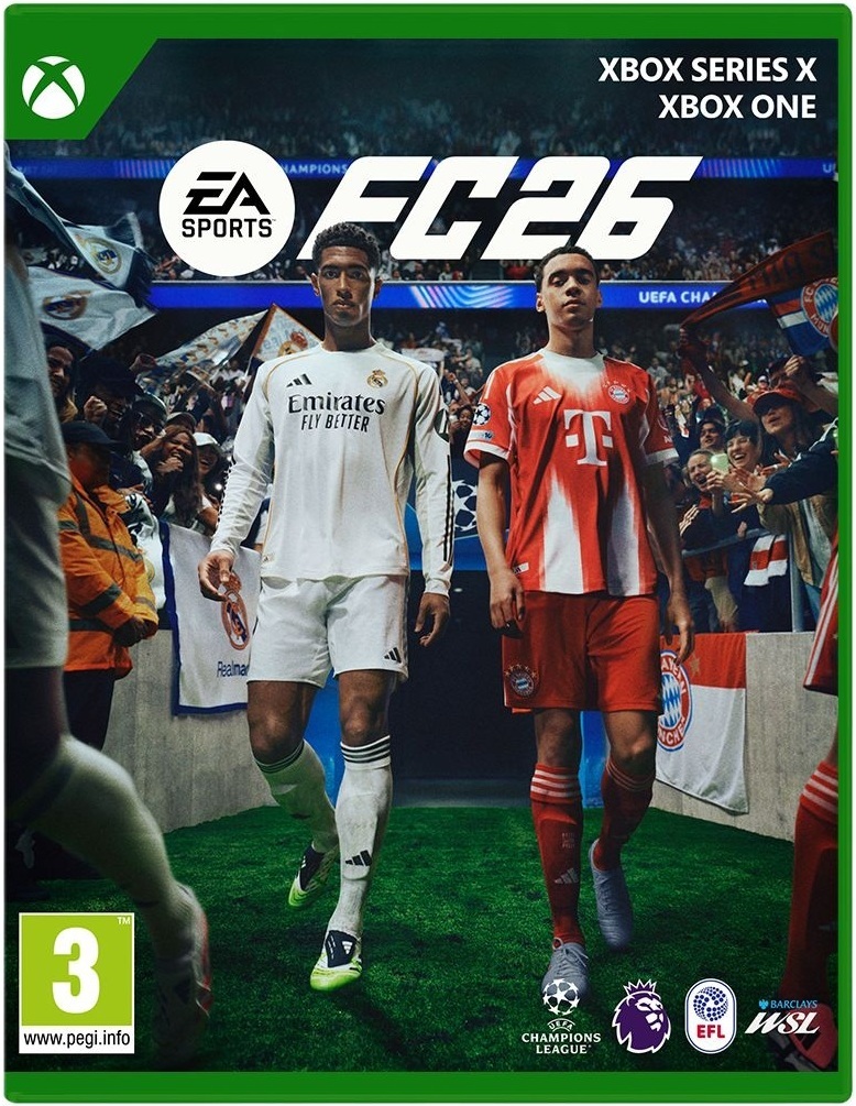 Игра EA SPORTS FC 26 (Xbox Series X) фото 2