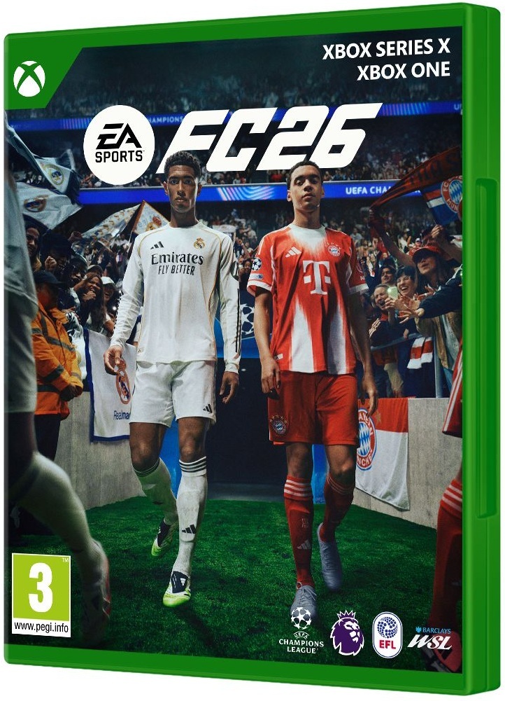 Игра EA SPORTS FC 26 (Xbox Series X) фото