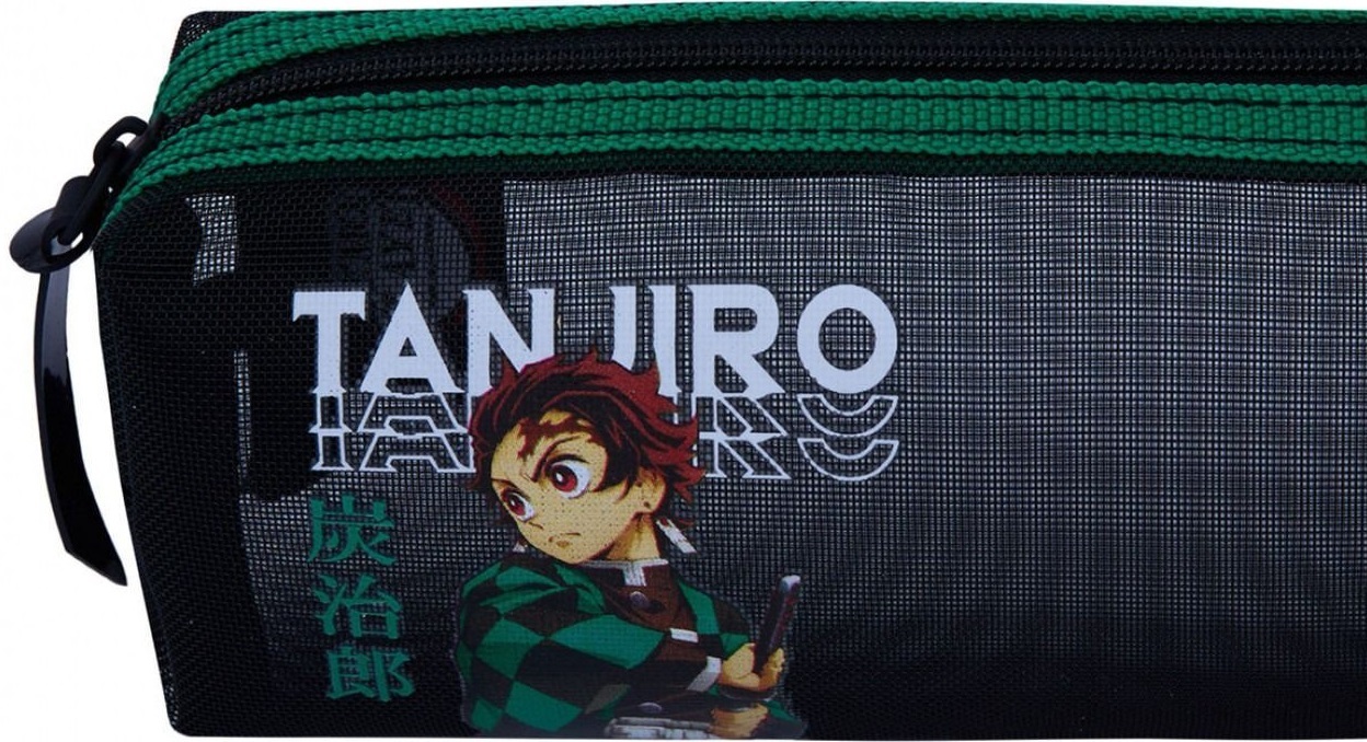 Пенал м'який YES PH-34 Demon Slayer Tanjiro (533672)фото4