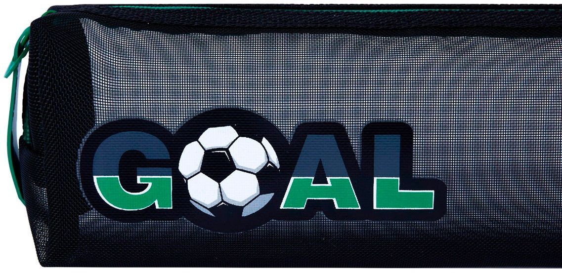 Пенал мягкий YES PH-34 Football Time (533693) фото