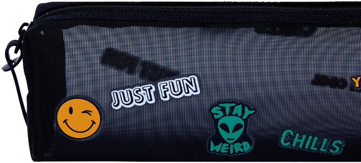 Пенал мягкий YES PH-34 Just Fun (533673) фото 4