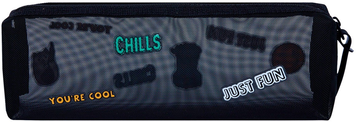 Пенал мягкий YES PH-34 Just Fun (533673) фото 2