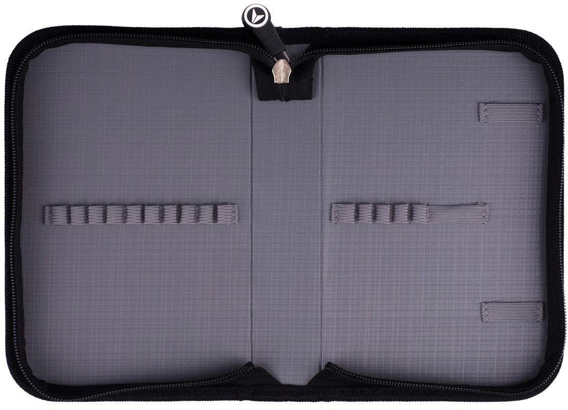 Пенал твердий YES одинарний без клапана HP-02 Game Fan (533653)фото3