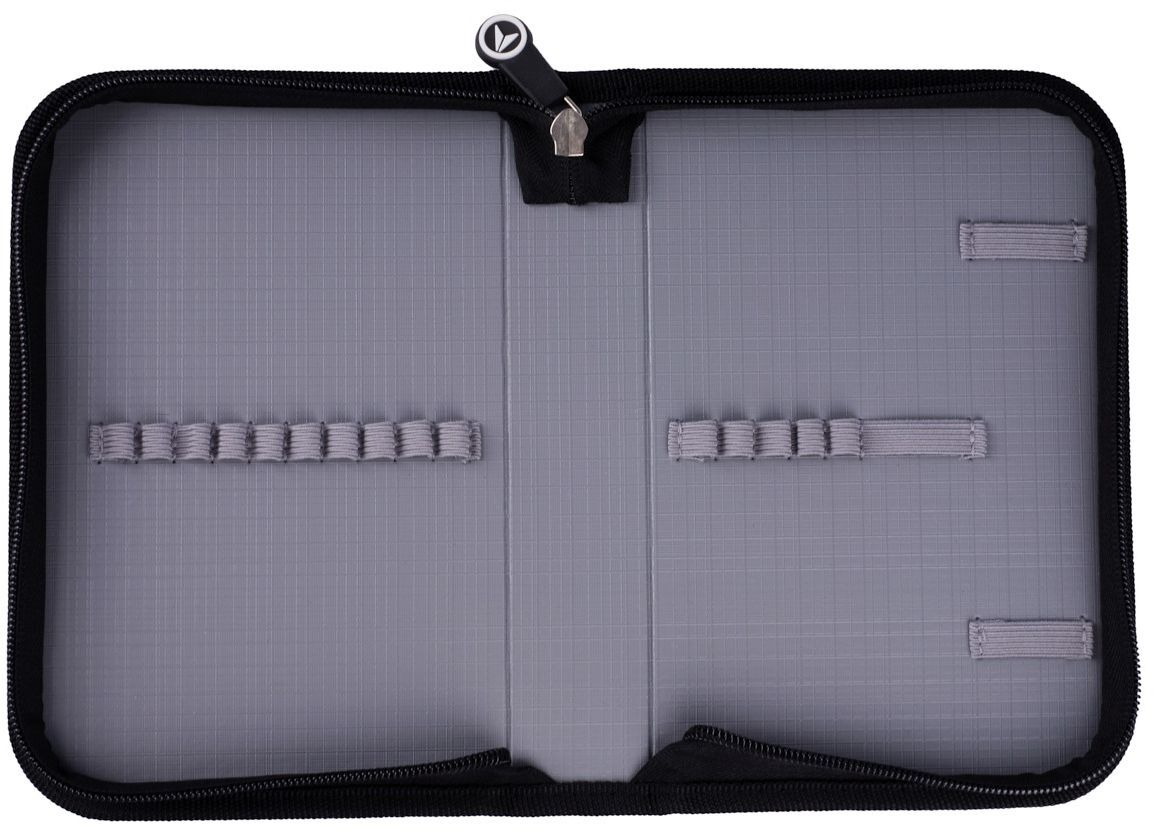 Пенал твердий YES одинарний без клапана HP-02 High Speed (533656)фото3