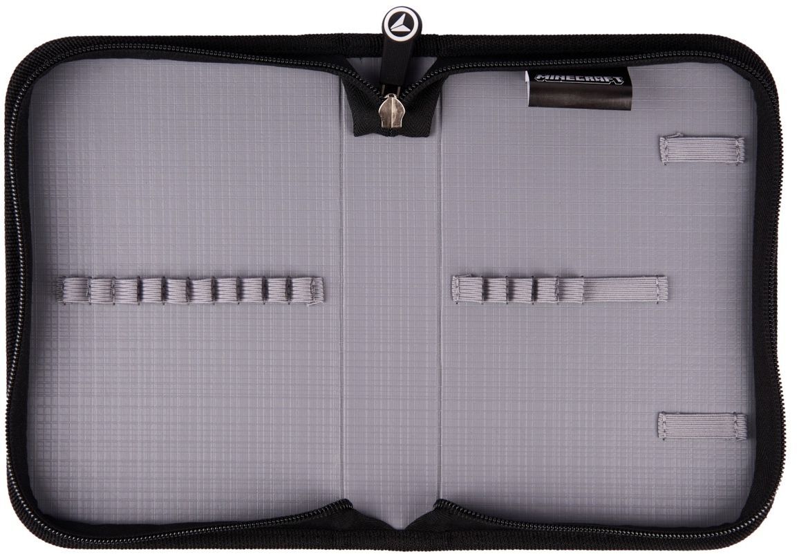 Пенал твердий YES одинарний без клапана HP-02 Minecraft Game (533651)фото3