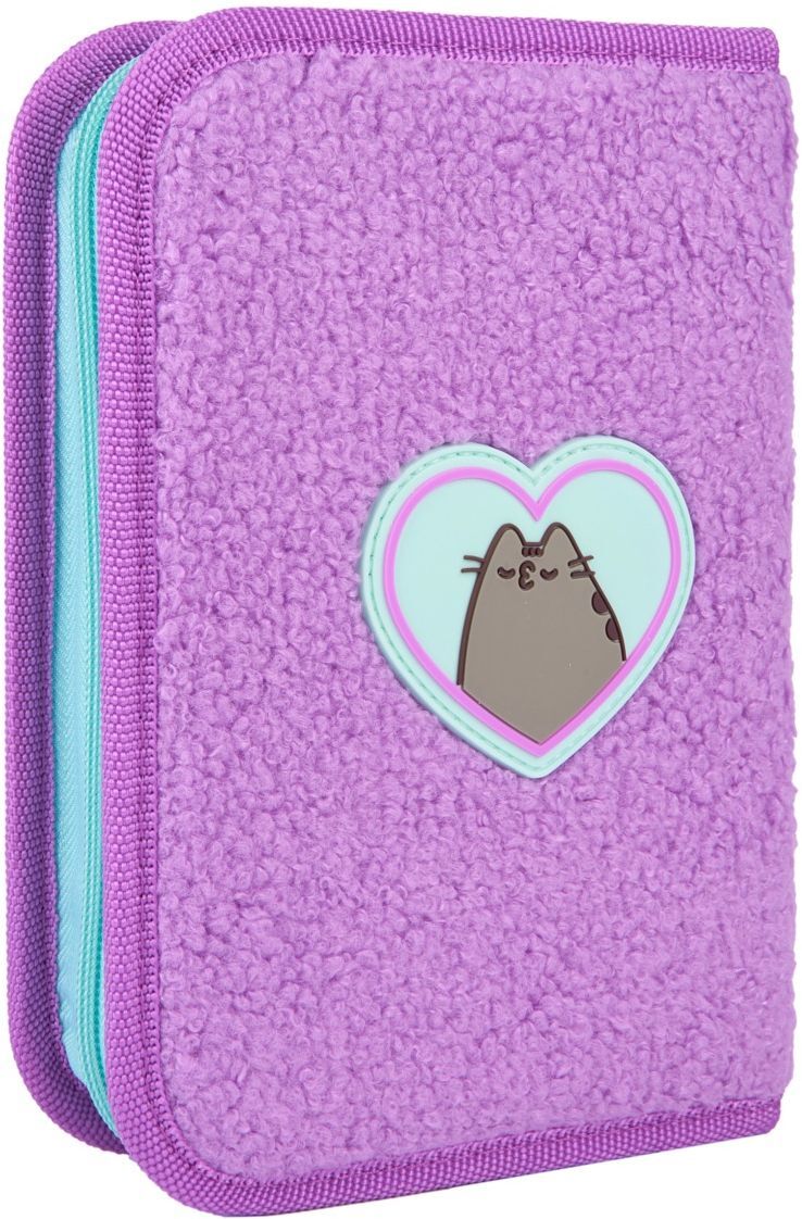 Пенал твердий YES одинарний без клапана HP-02 Pusheen the Cat (533645)фото2