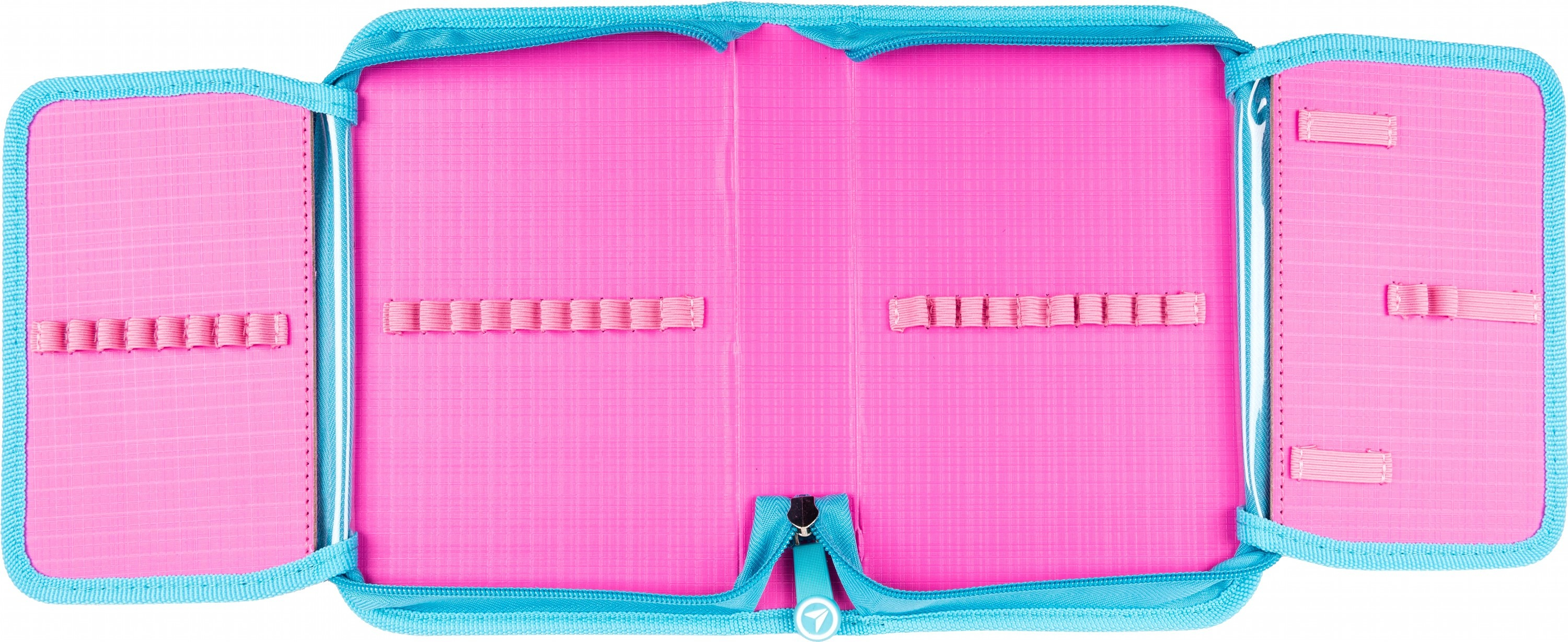 Пенал твердый YES одинарный с двумя клапанами HP-04 Caramel Girl (533588) фото 