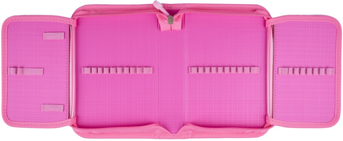 Пенал твердий YES одинарний з двома клапанами HP-04 Funny Bunny (533625)фото