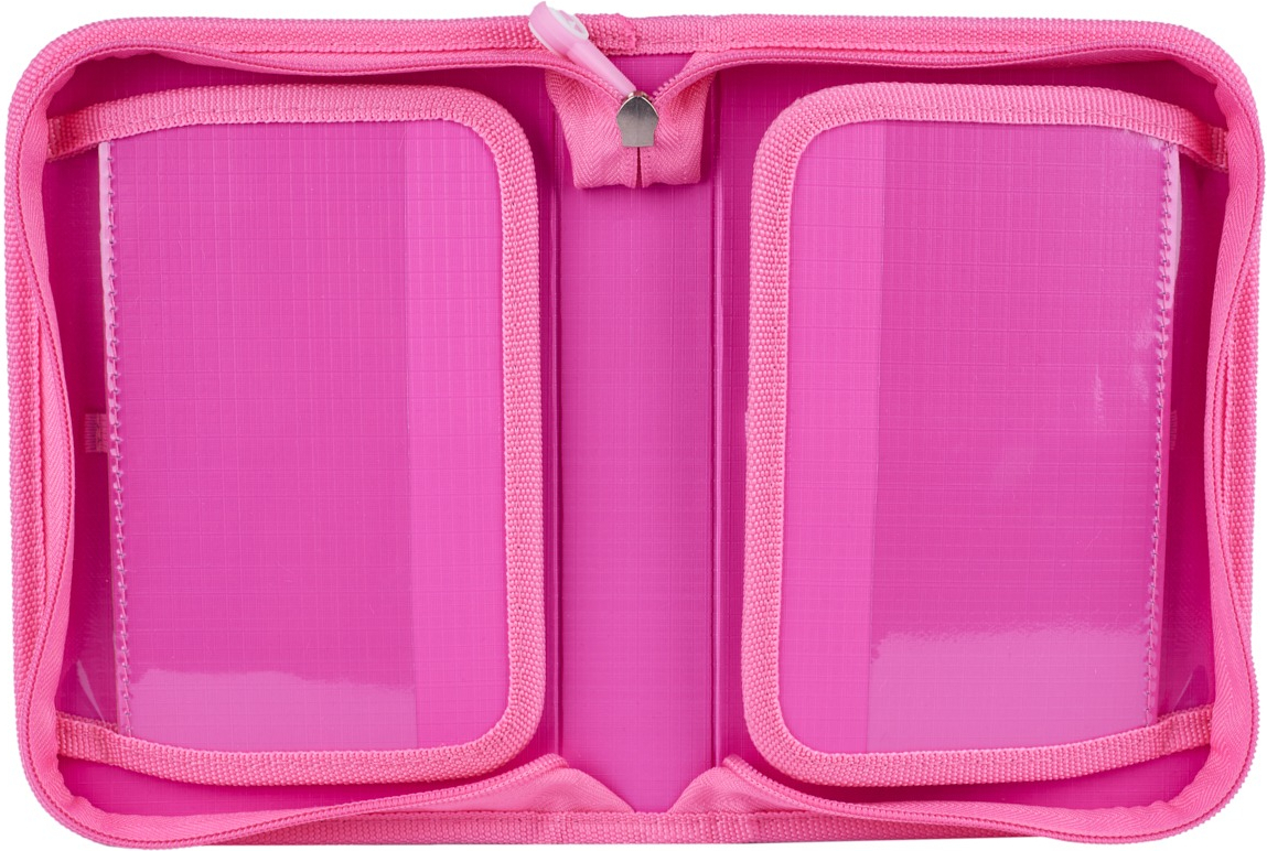 Пенал твердий YES одинарний з двома клапанами HP-04 Funny Bunny (533625)фото