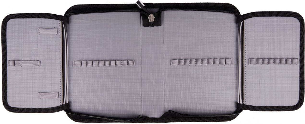 Пенал твердий YES одинарний з двома клапанами HP-04 Game On! (533629)фото4