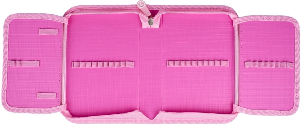 Пенал твердий YES одинарний з двома клапанами HP-04 Purr Meow (533624)фото4