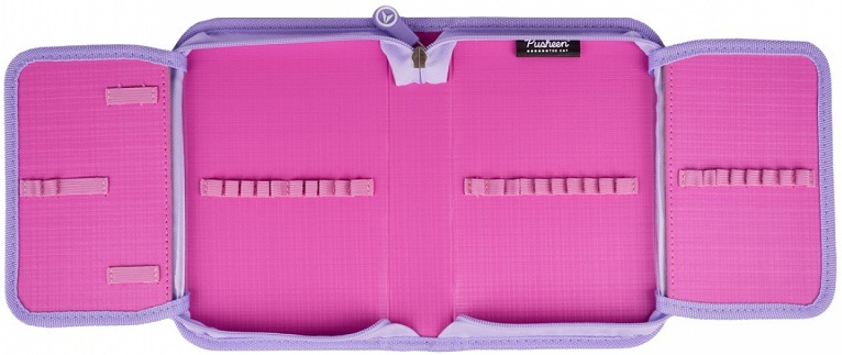 Пенал твердий YES одинарний з двома клапанами HP-04 Pusheen Shiny (533628)фото4