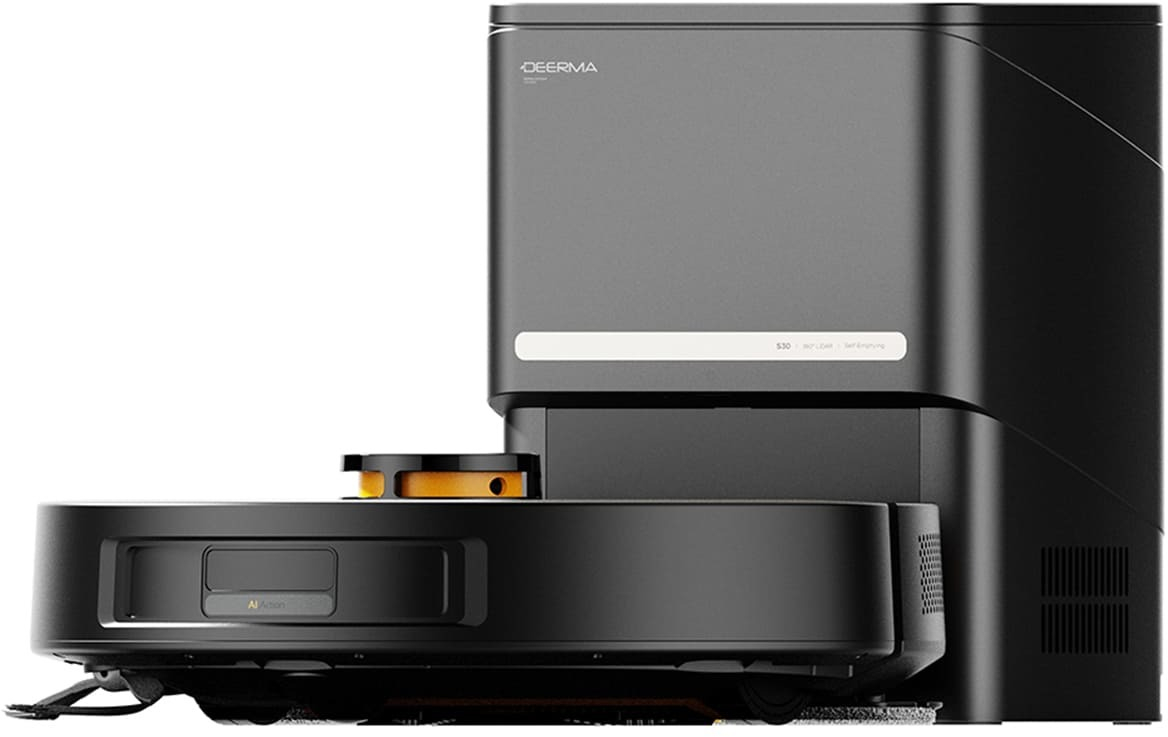 Робот-пылесос Deerma S30 (DEM-S30) фото 5