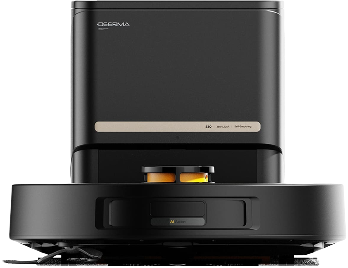 Робот-пылесос Deerma S30 (DEM-S30) фото 4