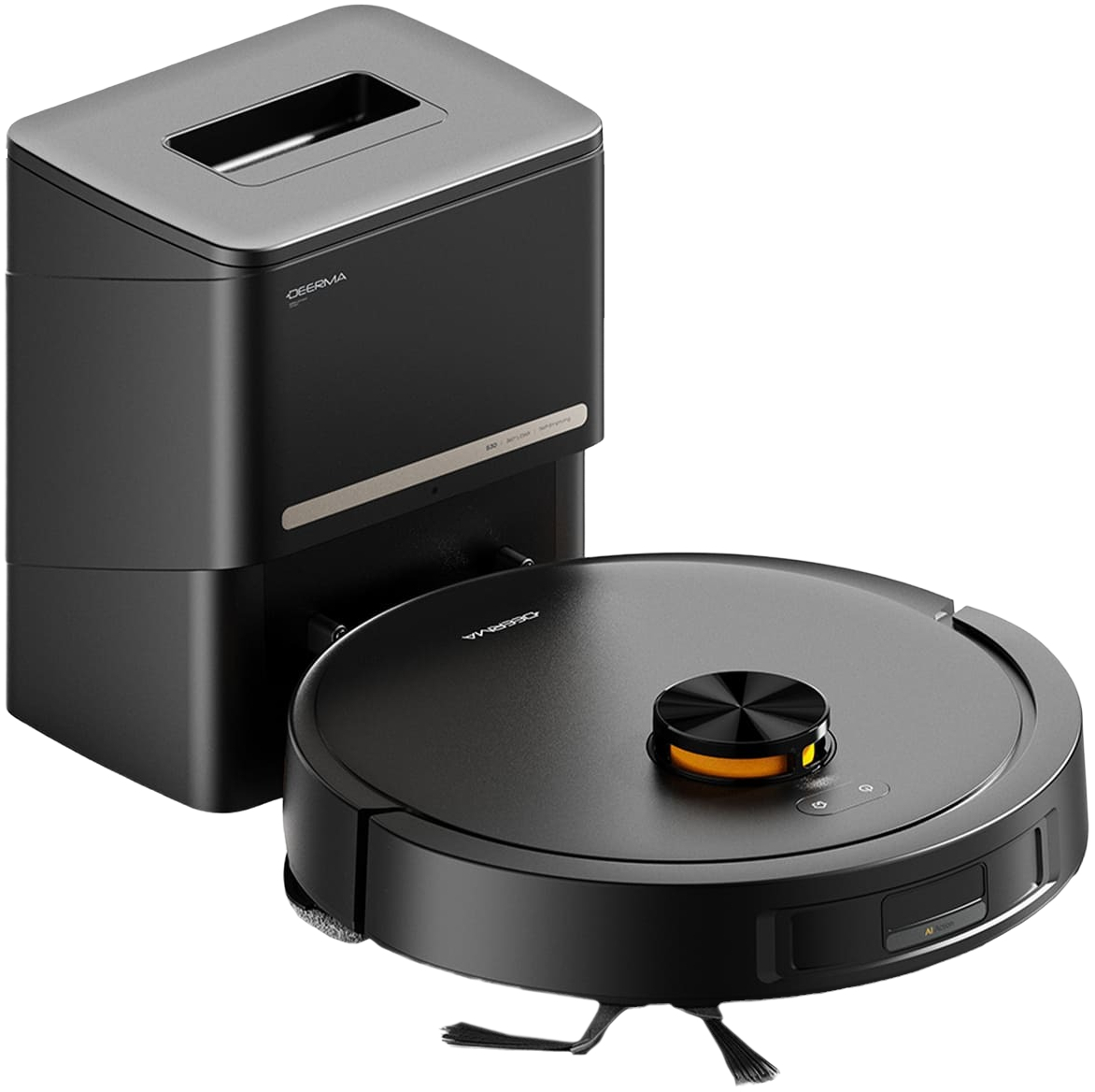Робот-пылесос Deerma S30 (DEM-S30) фото 2