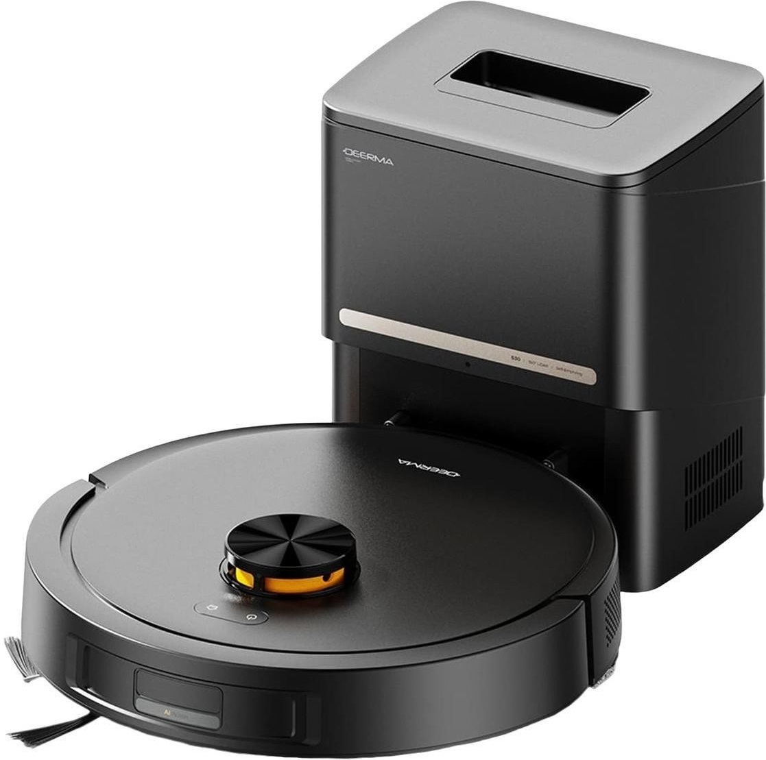 Робот-пылесос Deerma S30 (DEM-S30) фото 3