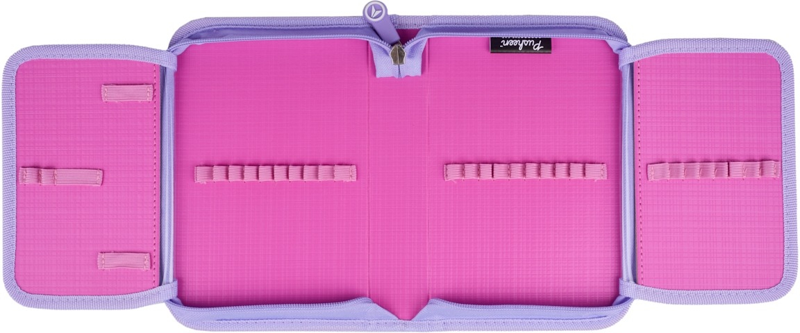 Пенал твердий YES одинарний з двома клапанами HP-04 Pusheen Stellar (533626)фото4