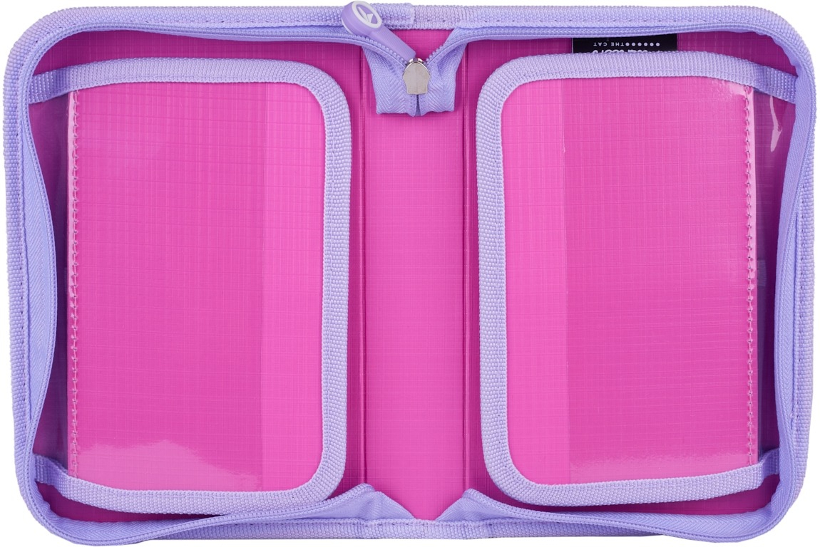 Пенал твердий YES одинарний з двома клапанами HP-04 Pusheen Stellar (533626)фото3