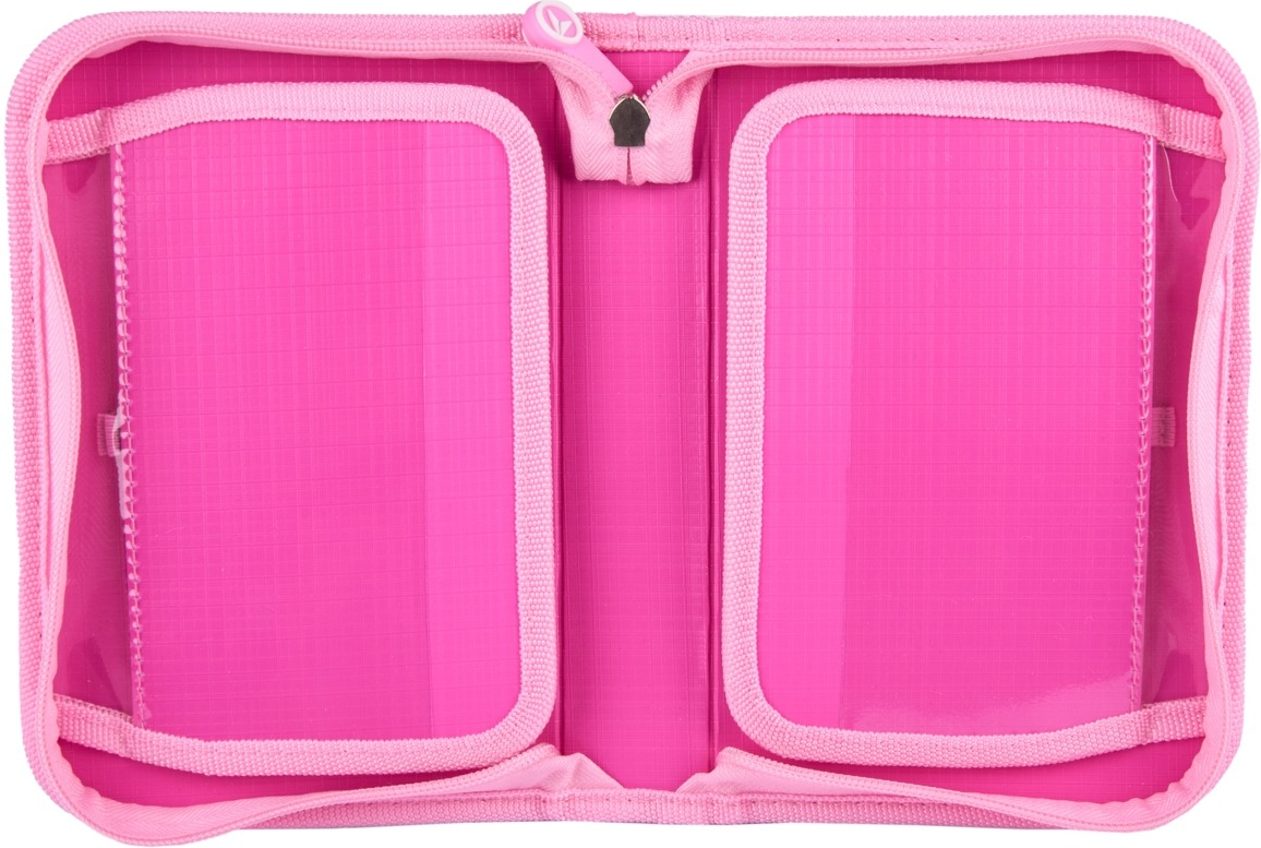 Пенал твердий YES одинарний з двома клапанми HP-04 Meow-Meow (533623)фото3