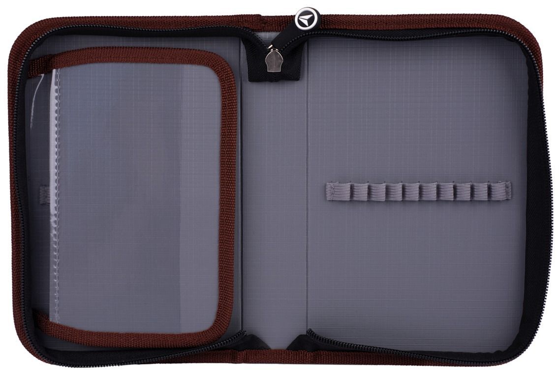 Пенал твердий YES одинарний з клапаном HP-03 Cyborg Hunter (533620)фото