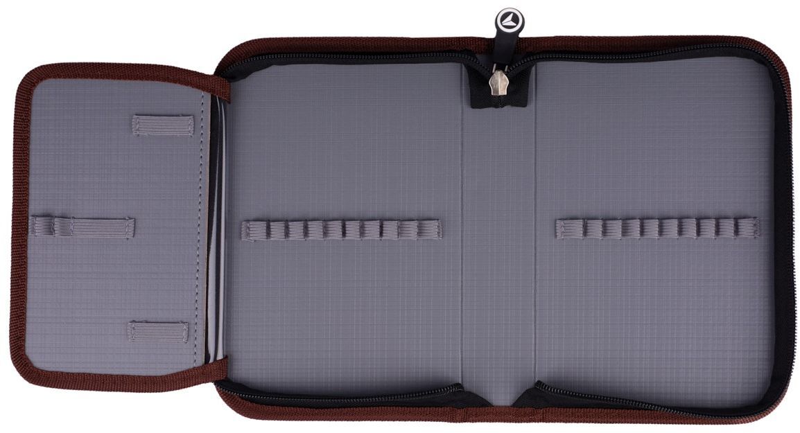 Пенал твердий YES одинарний з клапаном HP-03 Cyborg Hunter (533620)фото