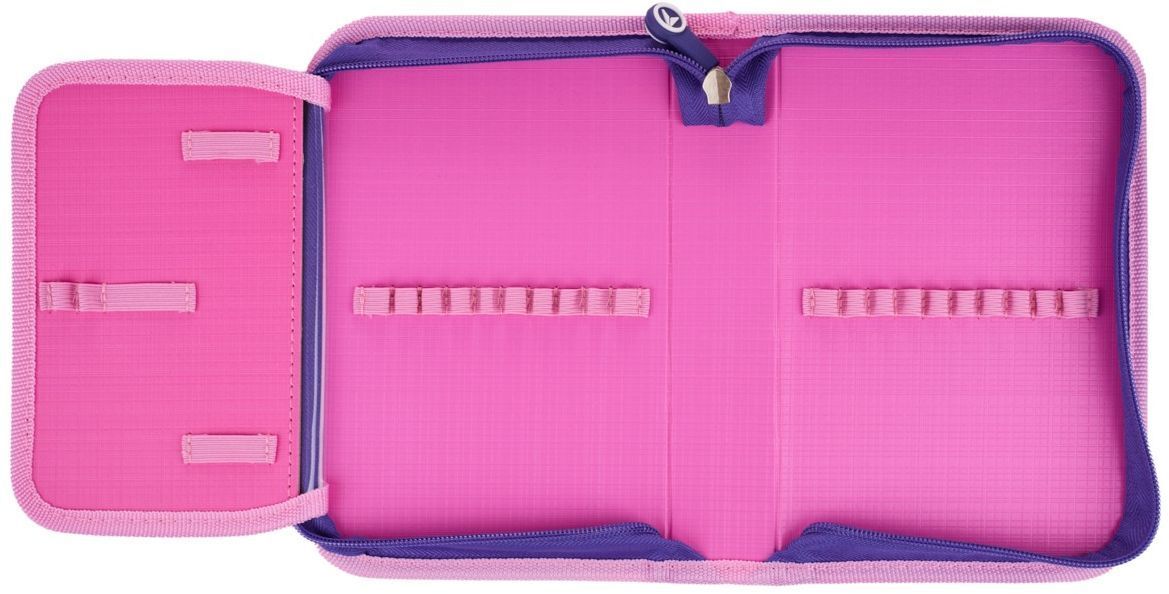 Пенал твердий YES одинарний з клапаном HP-03 Little Queen (533660)фото4